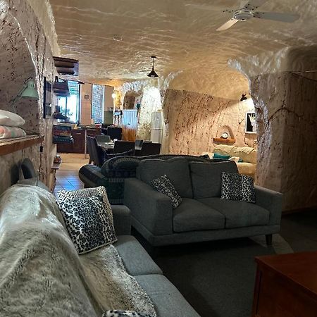 Dinky Di'S Dugout Villa Coober Pedy Exterior foto