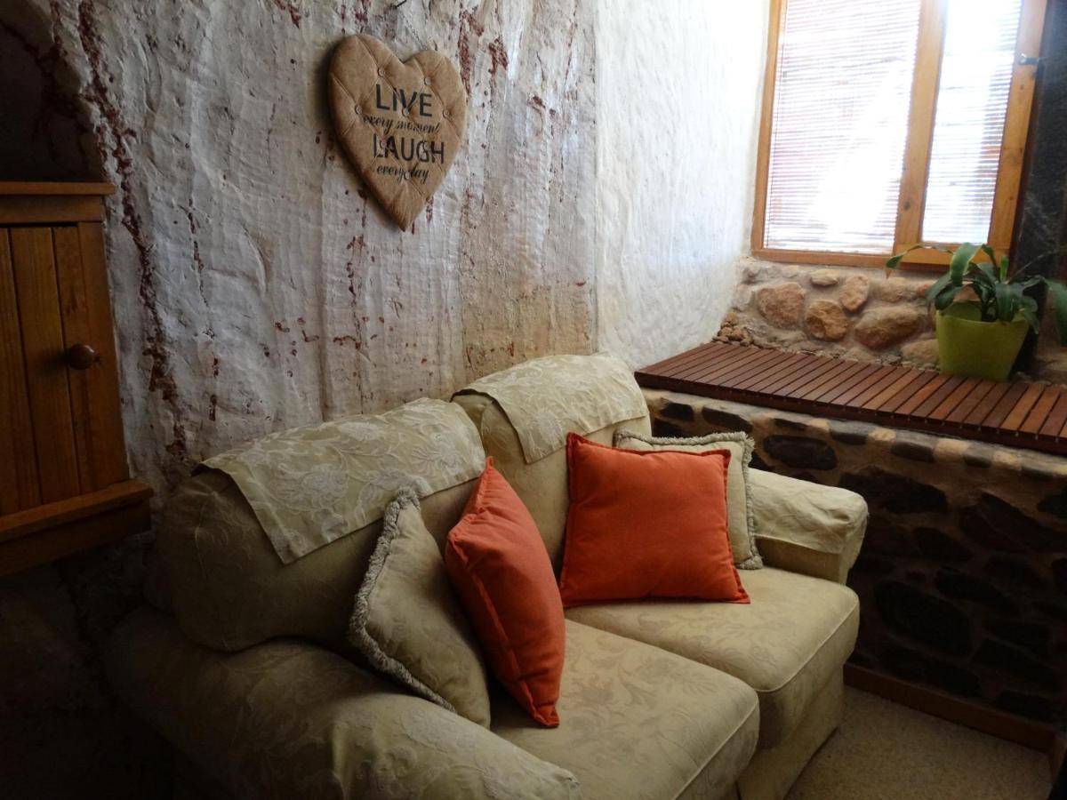 Dinky Di'S Dugout Villa Coober Pedy Exterior foto