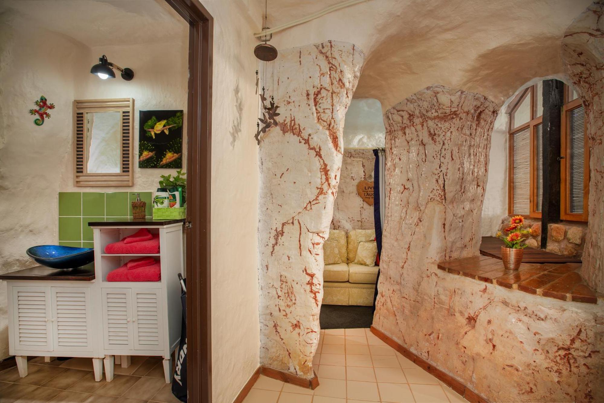 Dinky Di'S Dugout Villa Coober Pedy Exterior foto
